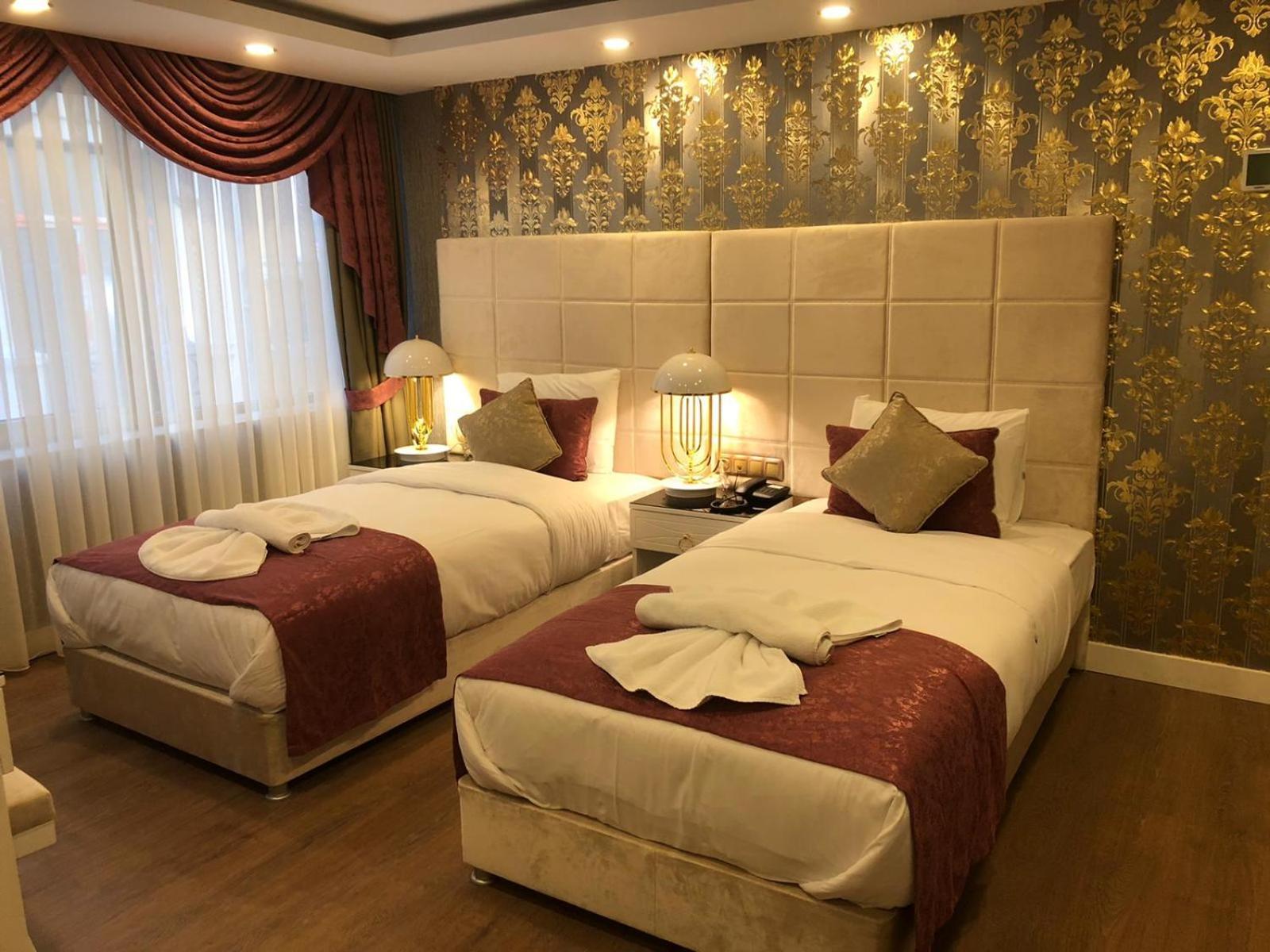 Hotel Burj Al Provincia di Istanbul Esterno foto