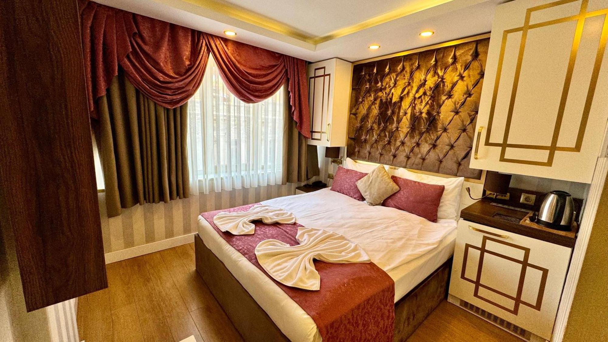 Hotel Burj Al Provincia di Istanbul Esterno foto