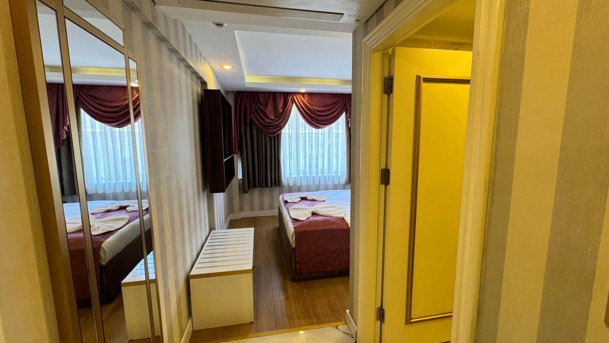 Hotel Burj Al Provincia di Istanbul Esterno foto
