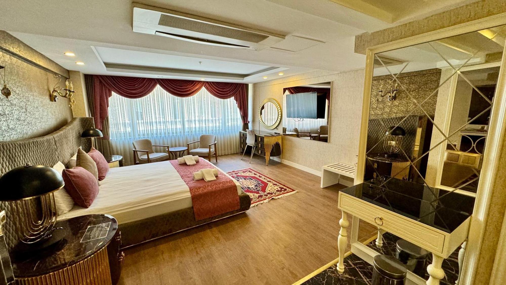 Hotel Burj Al Provincia di Istanbul Esterno foto