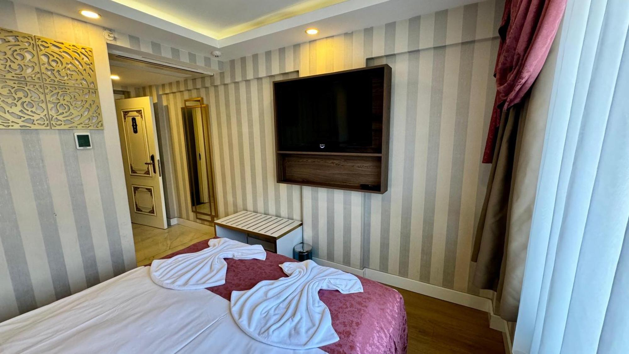 Hotel Burj Al Provincia di Istanbul Esterno foto