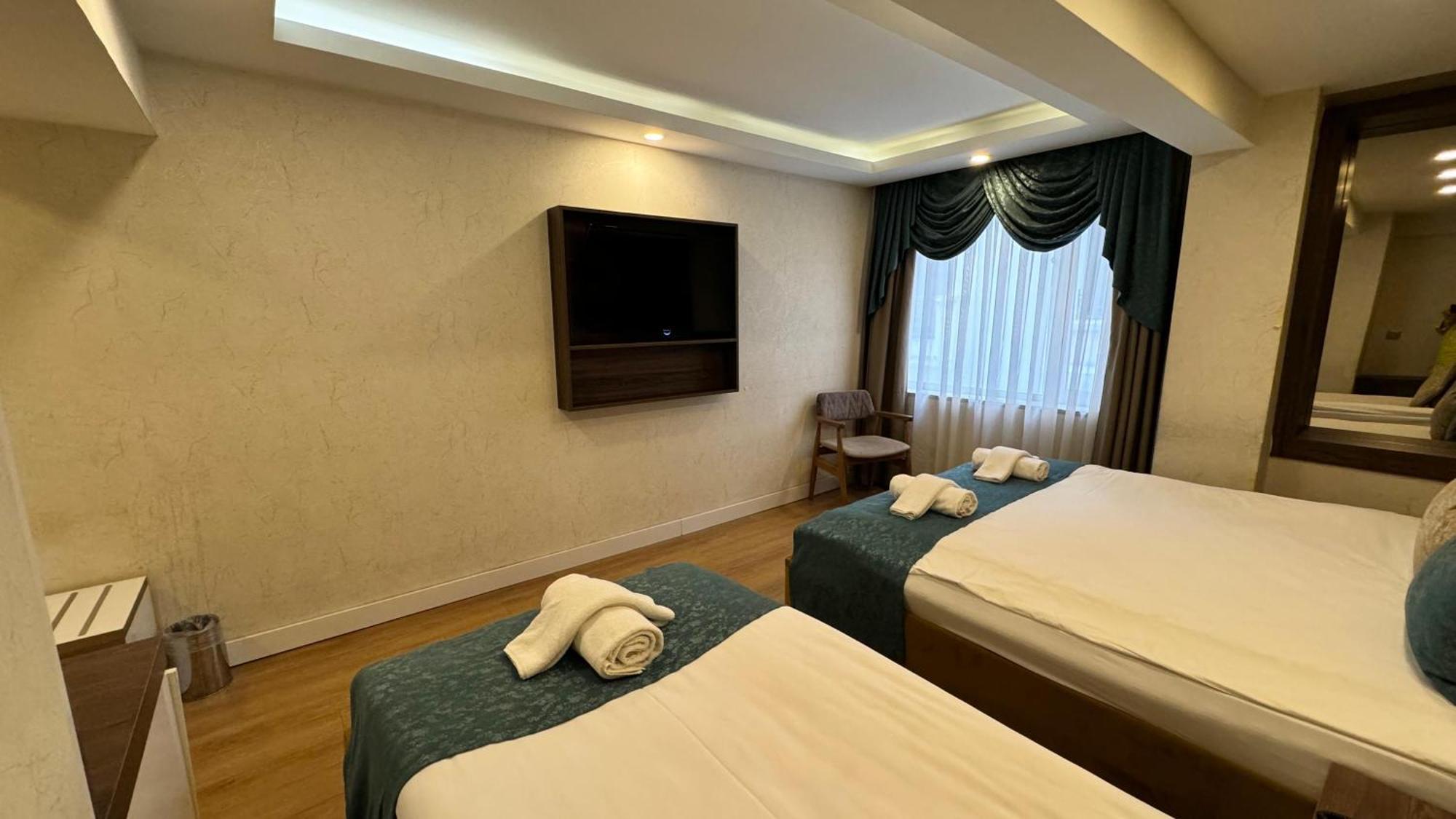 Hotel Burj Al Provincia di Istanbul Esterno foto