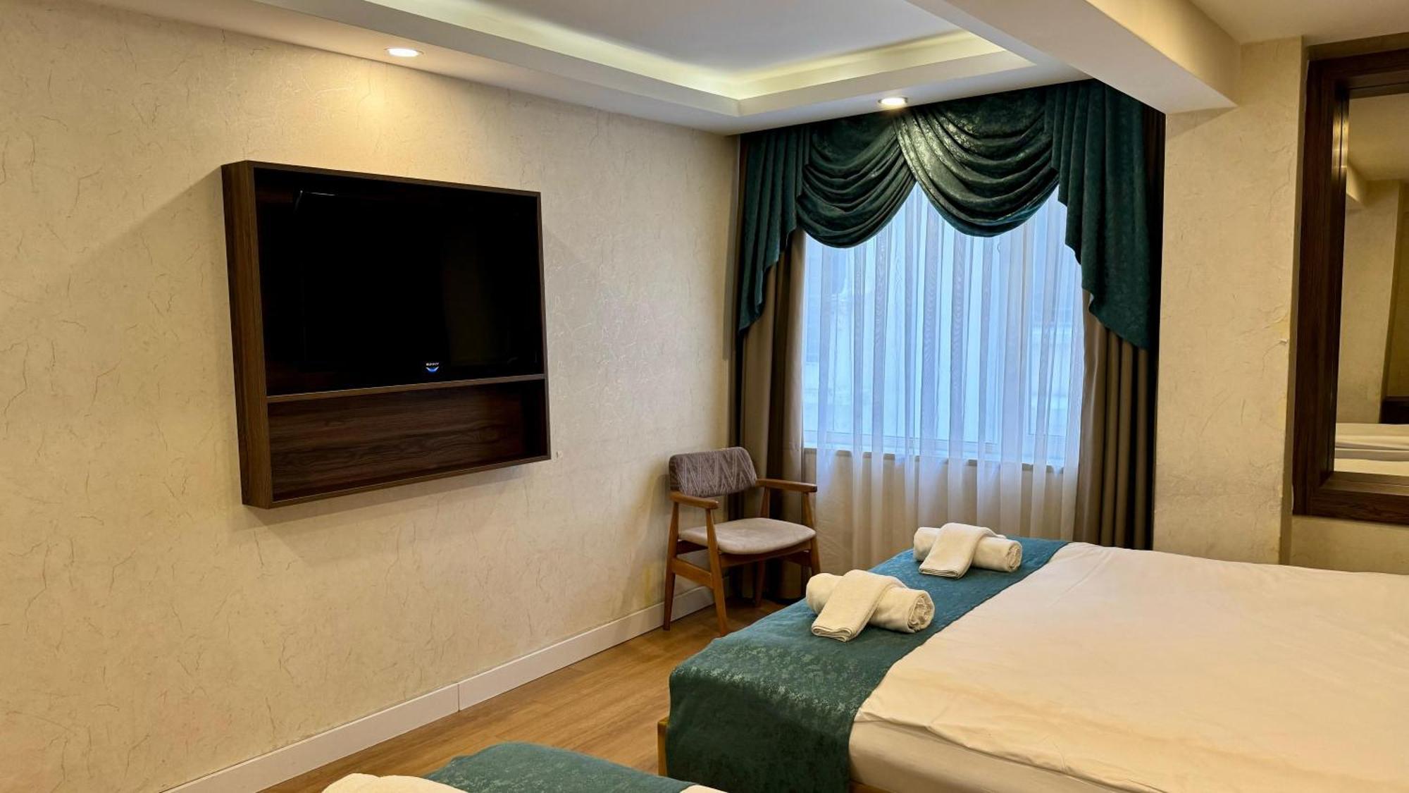 Hotel Burj Al Provincia di Istanbul Esterno foto