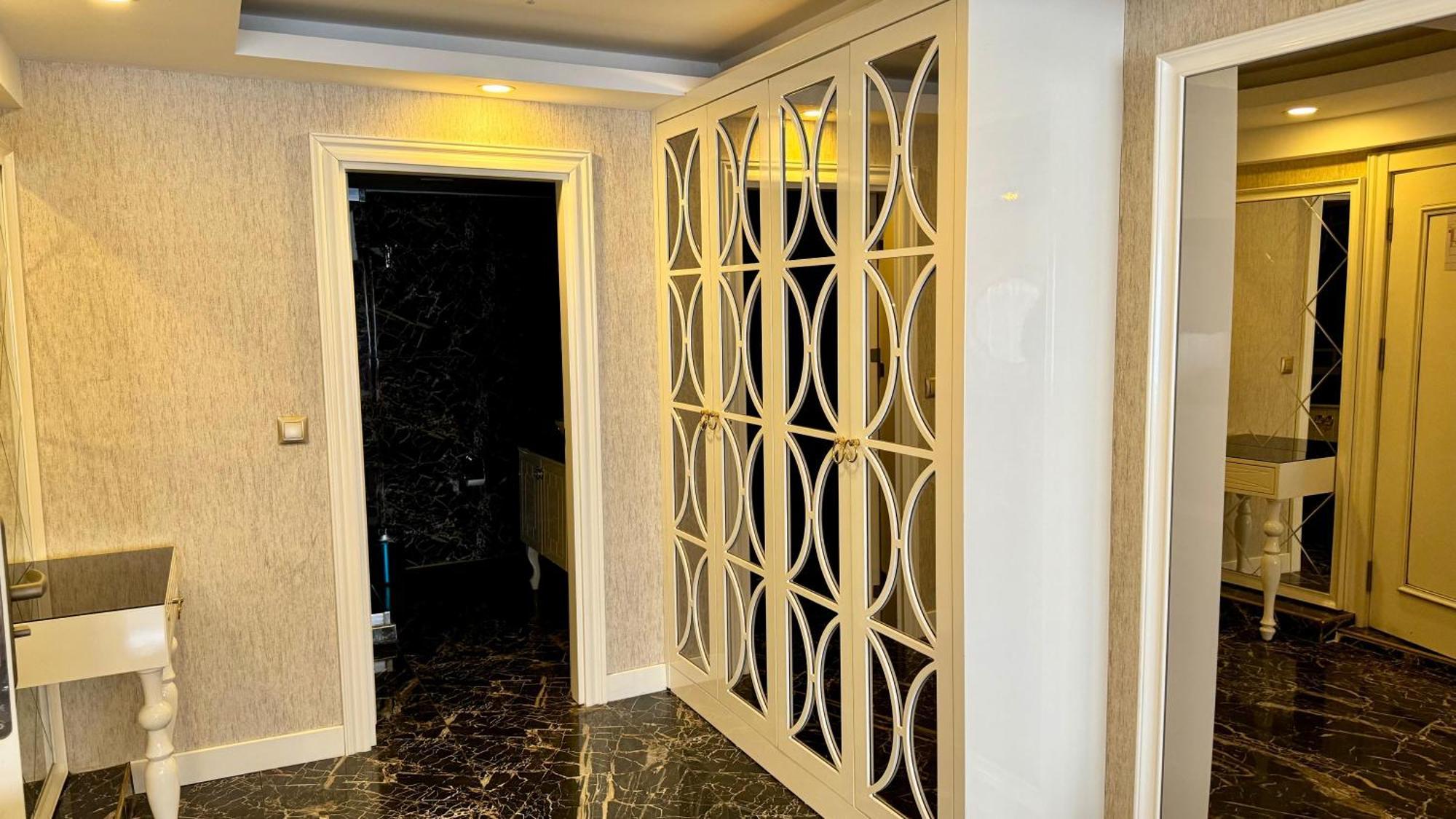 Hotel Burj Al Provincia di Istanbul Esterno foto