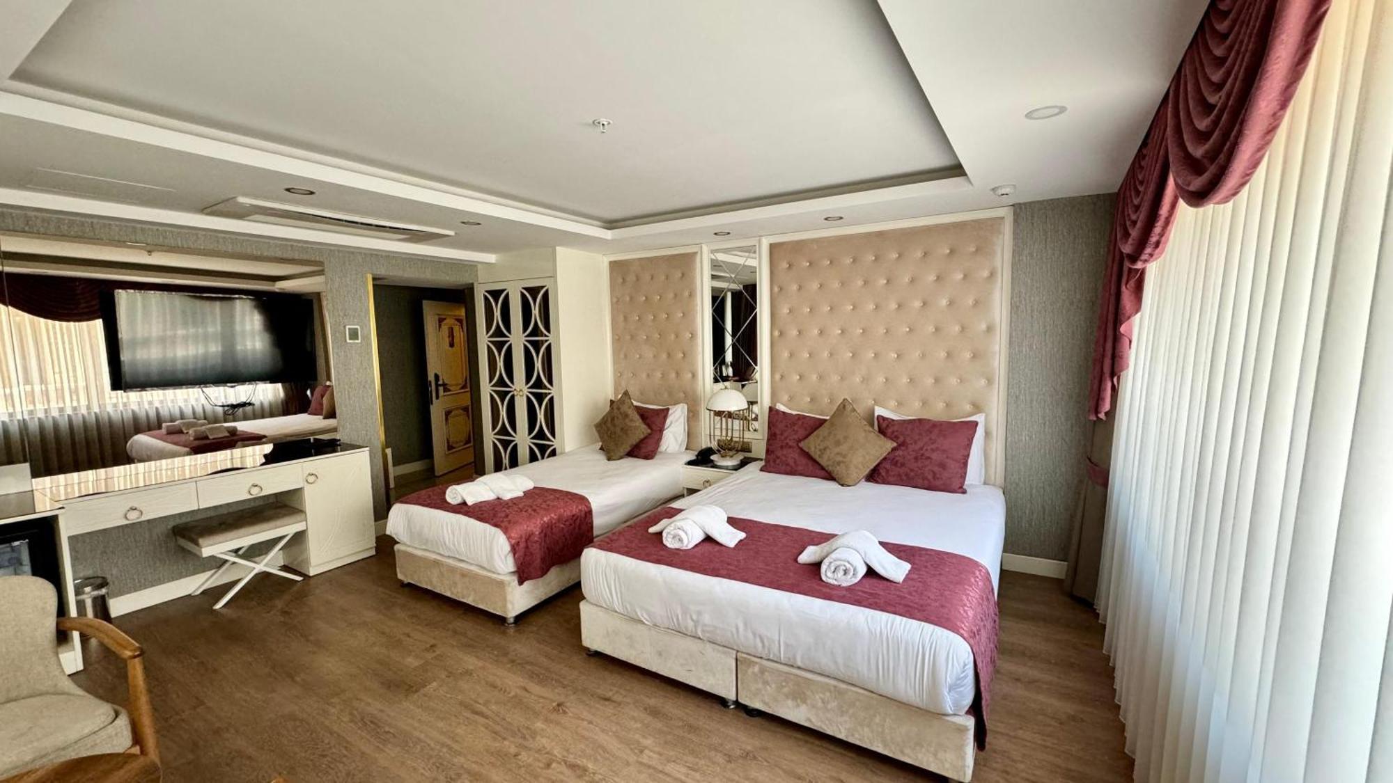 Hotel Burj Al Provincia di Istanbul Esterno foto