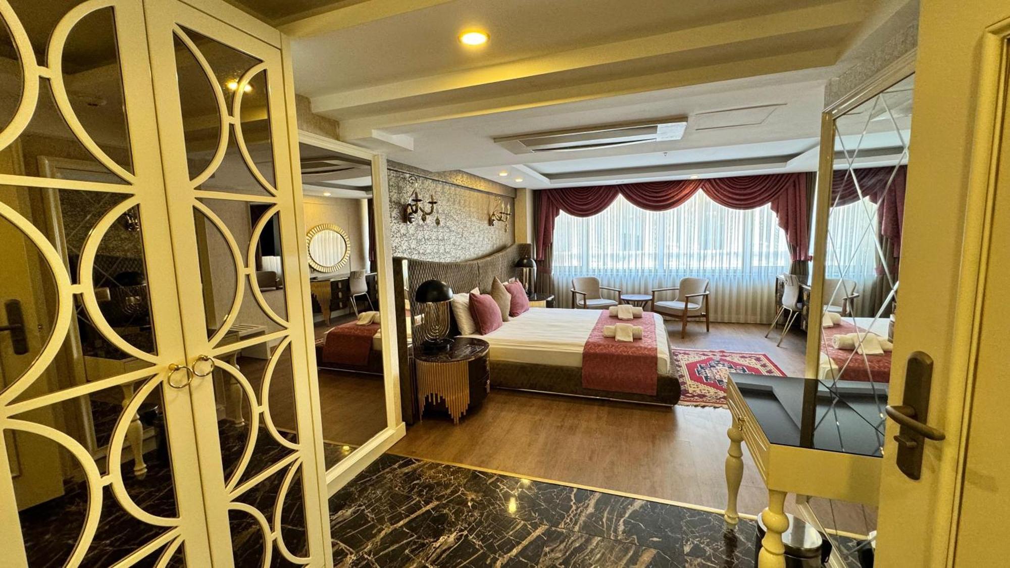 Hotel Burj Al Provincia di Istanbul Esterno foto