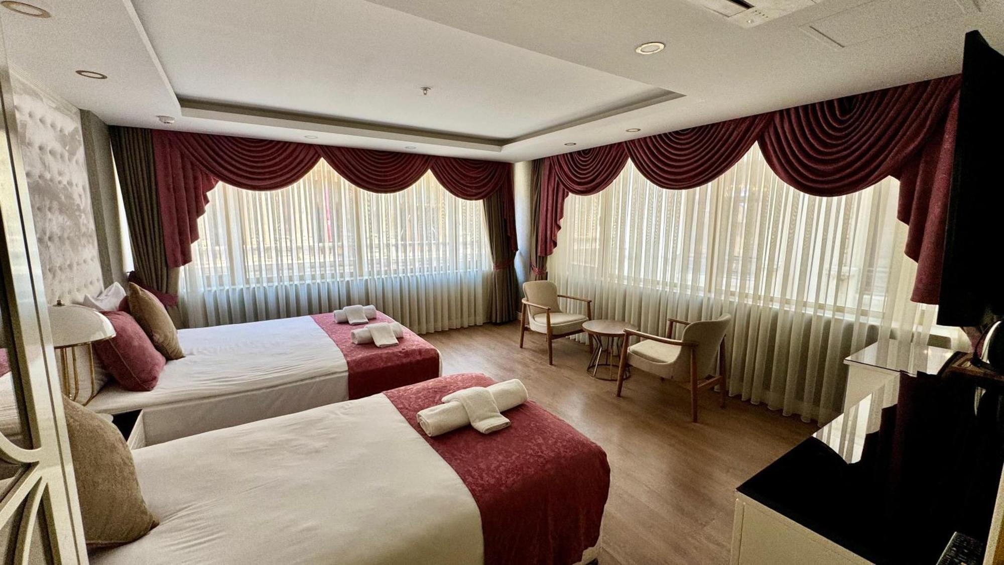 Hotel Burj Al Provincia di Istanbul Esterno foto