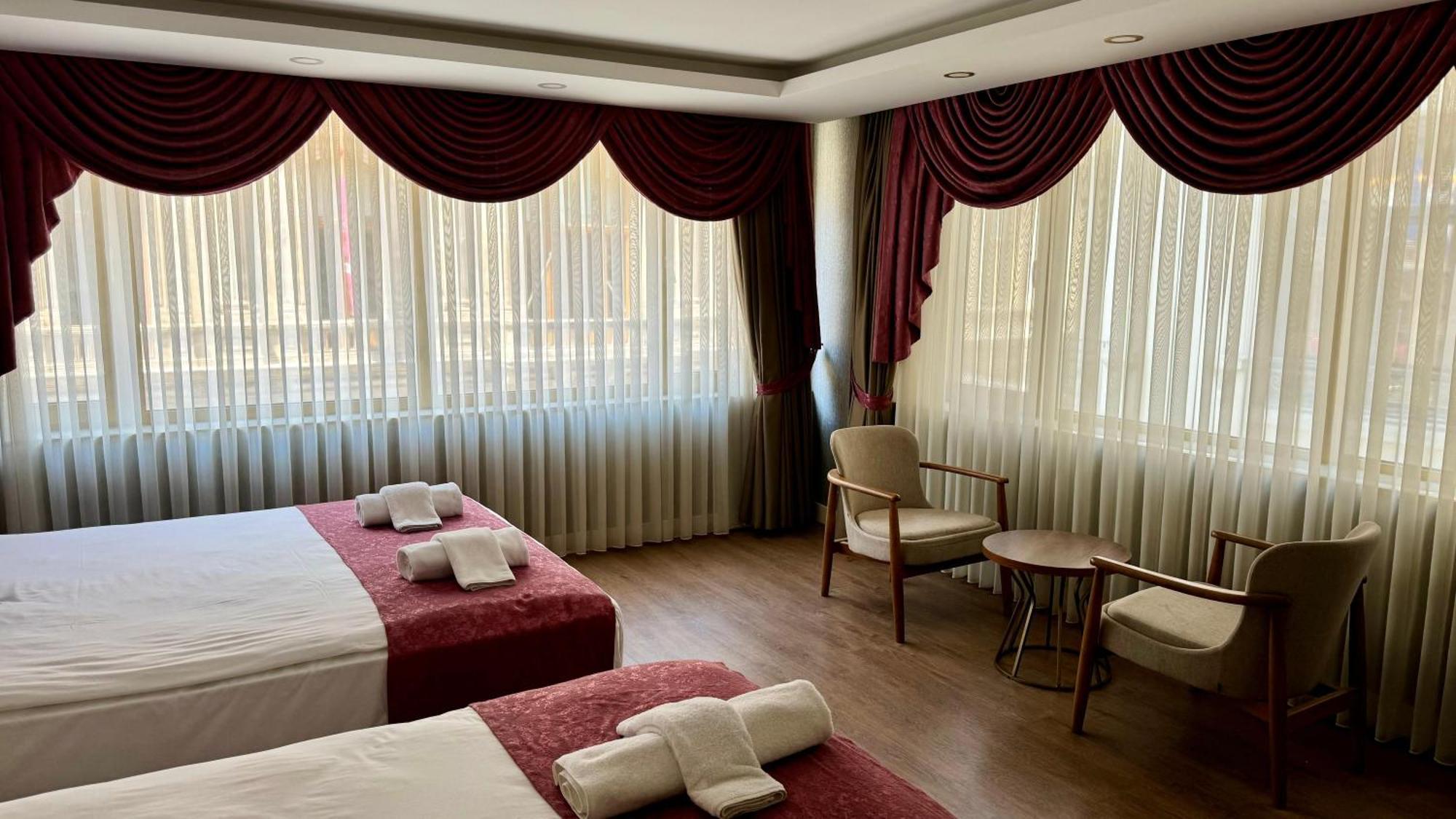 Hotel Burj Al Provincia di Istanbul Esterno foto