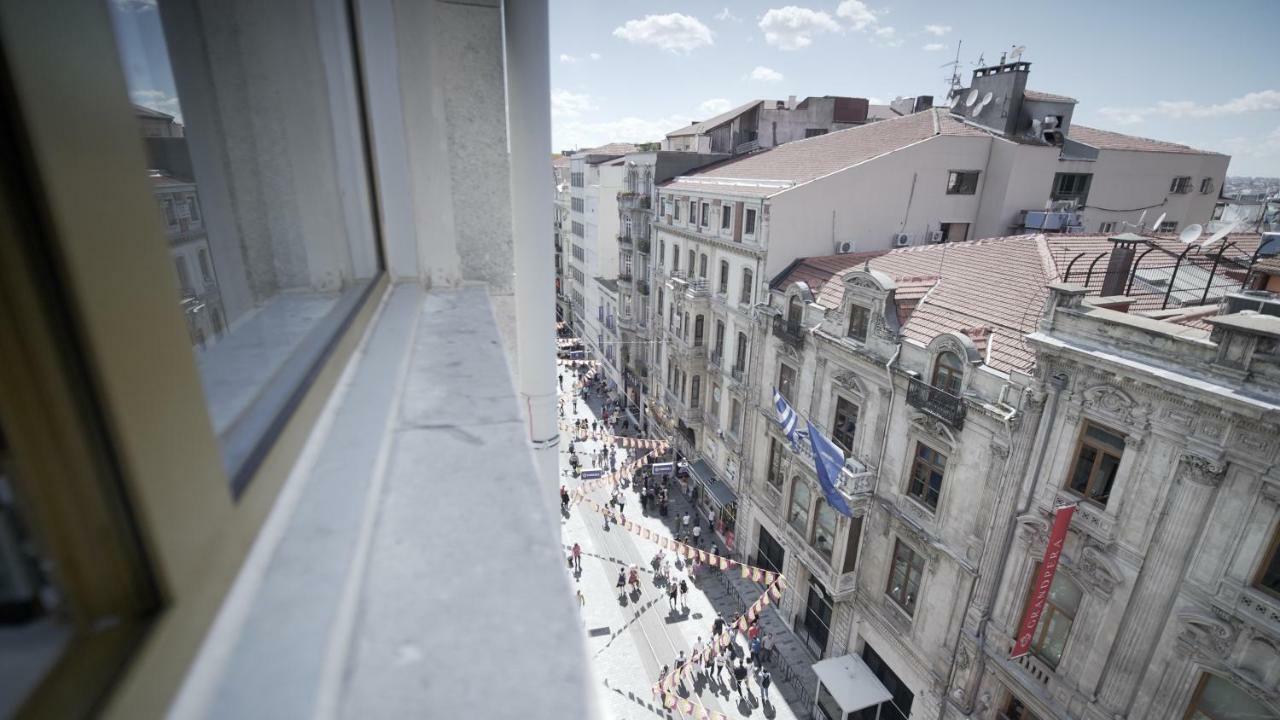 Hotel Burj Al Provincia di Istanbul Esterno foto
