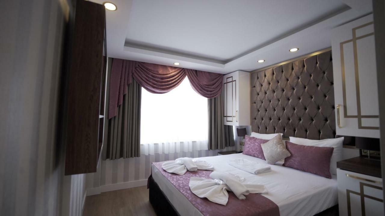 Hotel Burj Al Provincia di Istanbul Esterno foto