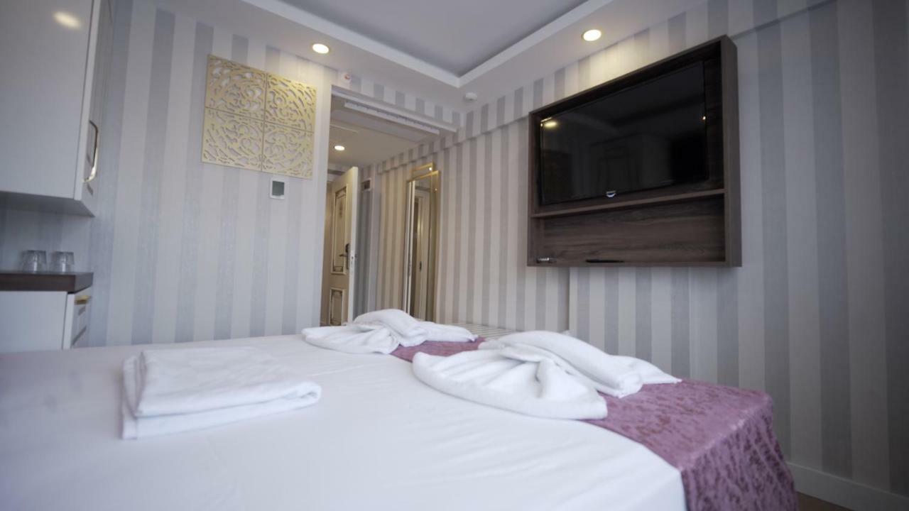 Hotel Burj Al Provincia di Istanbul Esterno foto