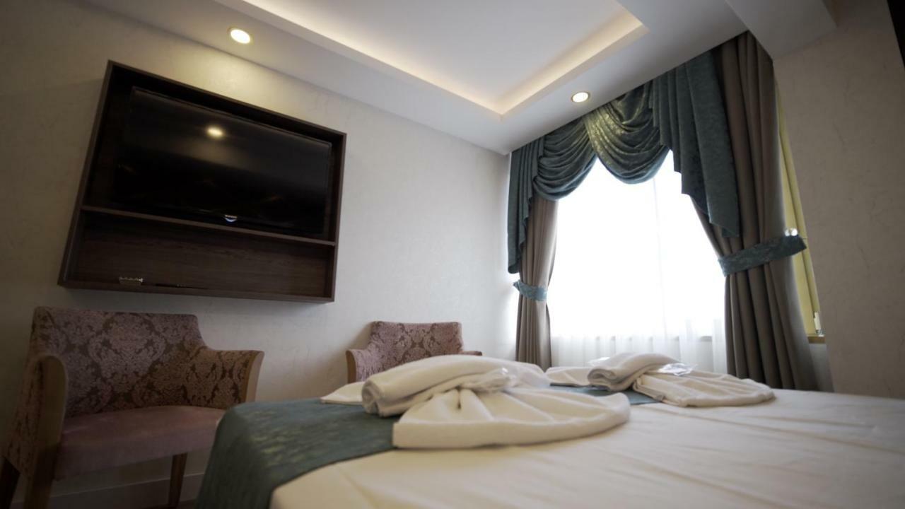 Hotel Burj Al Provincia di Istanbul Esterno foto