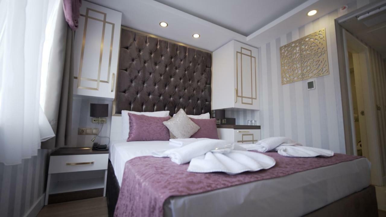 Hotel Burj Al Provincia di Istanbul Esterno foto