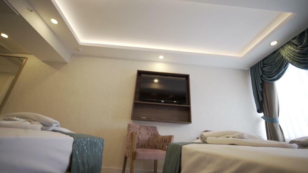 Hotel Burj Al Provincia di Istanbul Esterno foto
