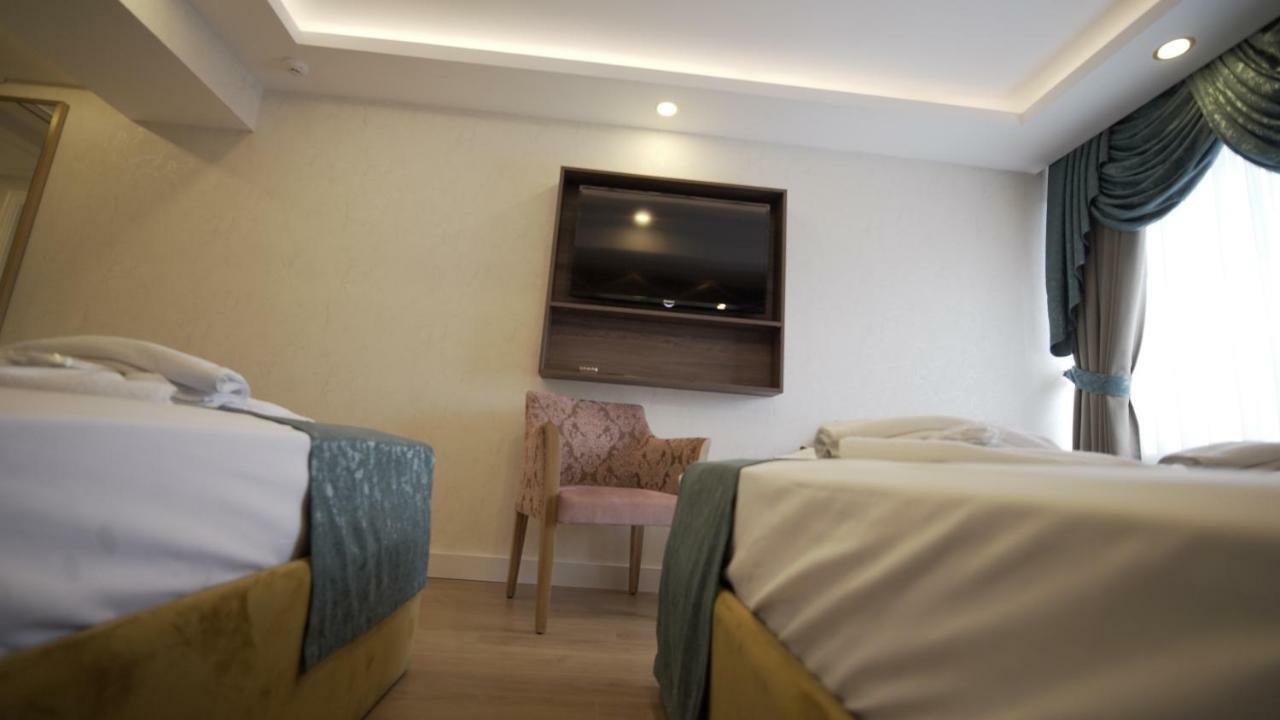 Hotel Burj Al Provincia di Istanbul Esterno foto