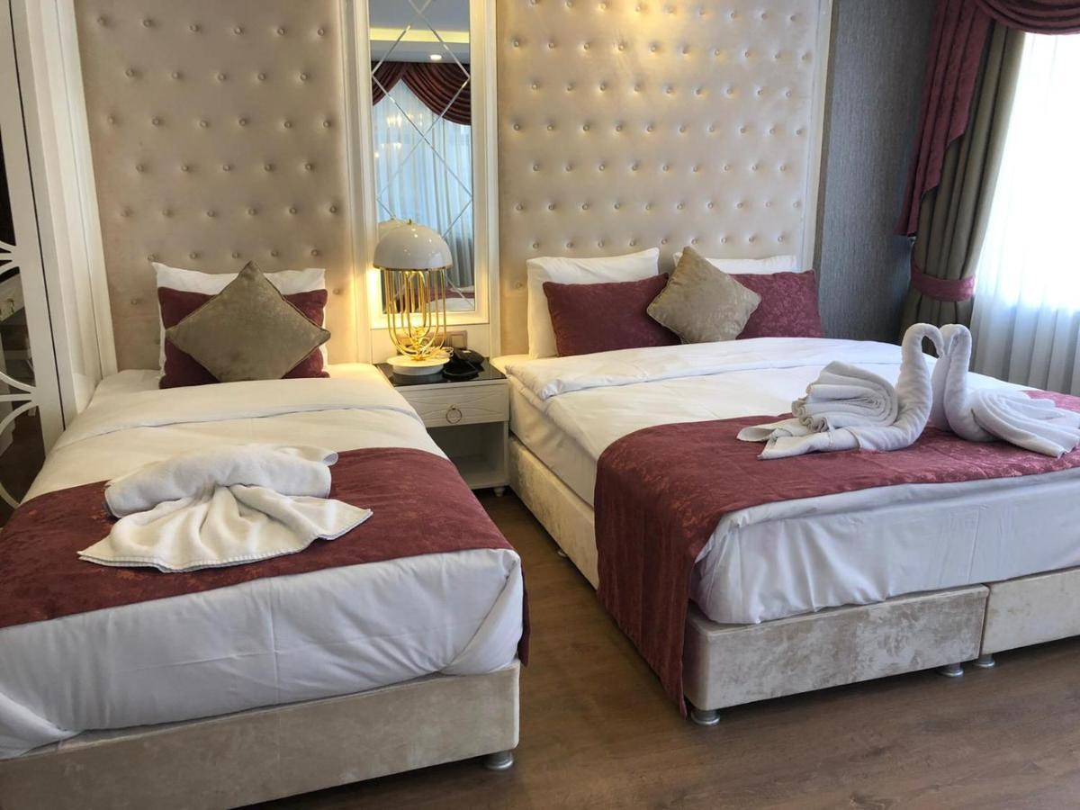 Hotel Burj Al Provincia di Istanbul Esterno foto