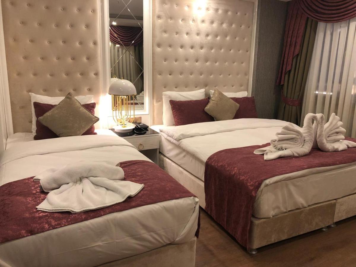 Hotel Burj Al Provincia di Istanbul Esterno foto
