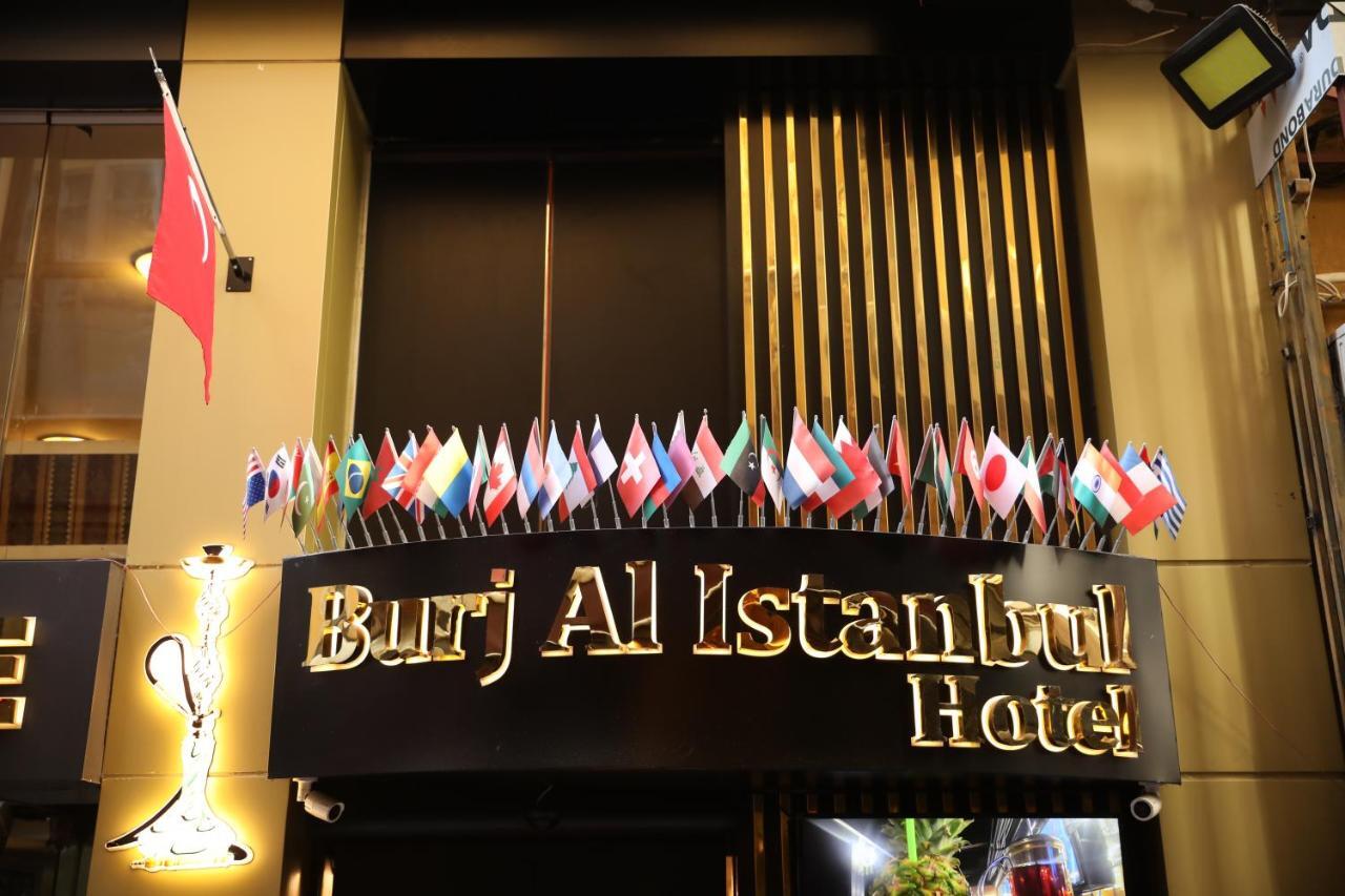 Hotel Burj Al Provincia di Istanbul Esterno foto