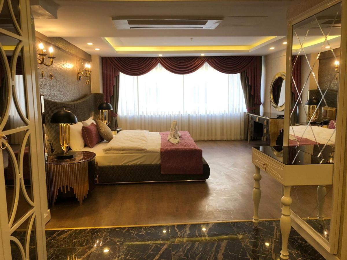 Hotel Burj Al Provincia di Istanbul Esterno foto