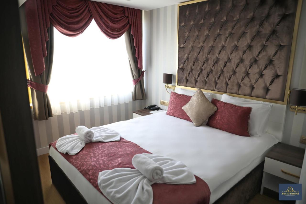 Hotel Burj Al Provincia di Istanbul Esterno foto