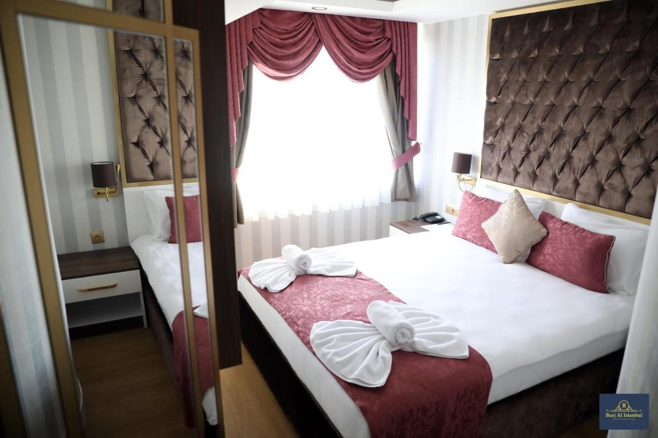 Hotel Burj Al Provincia di Istanbul Esterno foto