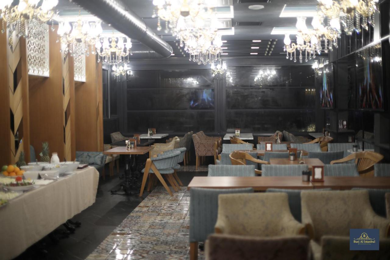 Hotel Burj Al Provincia di Istanbul Esterno foto