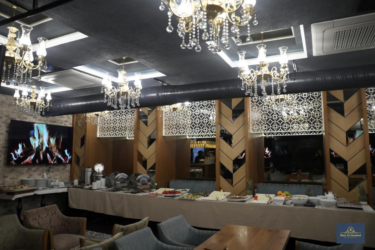 Hotel Burj Al Provincia di Istanbul Esterno foto